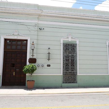 Hotel Decu Downtown Mérida Zewnętrze zdjęcie