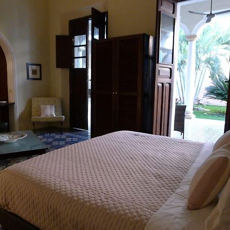Hotel Decu Downtown Mérida Zewnętrze zdjęcie