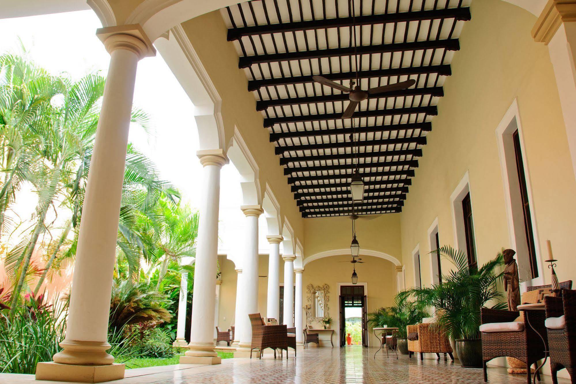 Hotel Decu Downtown Mérida Zewnętrze zdjęcie