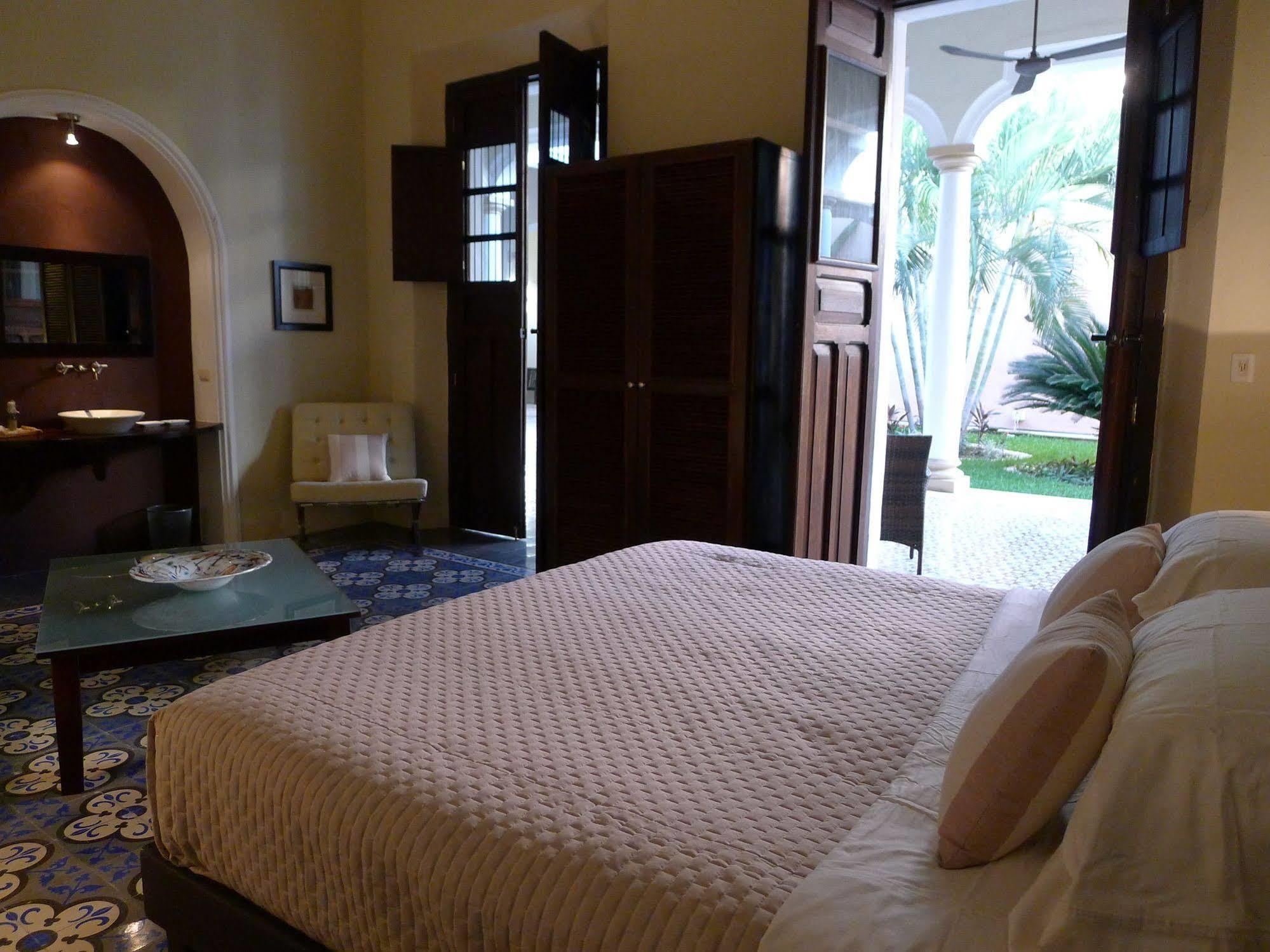 Hotel Decu Downtown Mérida Zewnętrze zdjęcie