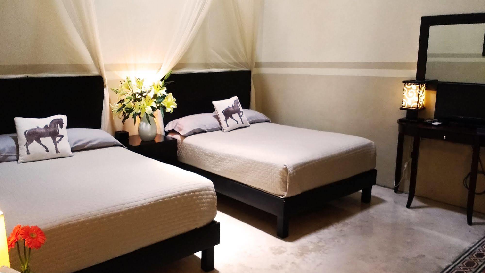 Hotel Decu Downtown Mérida Zewnętrze zdjęcie