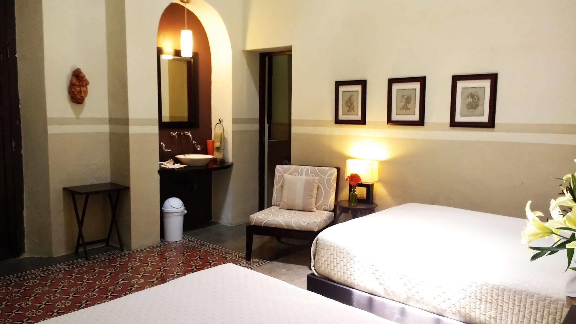 Hotel Decu Downtown Mérida Zewnętrze zdjęcie