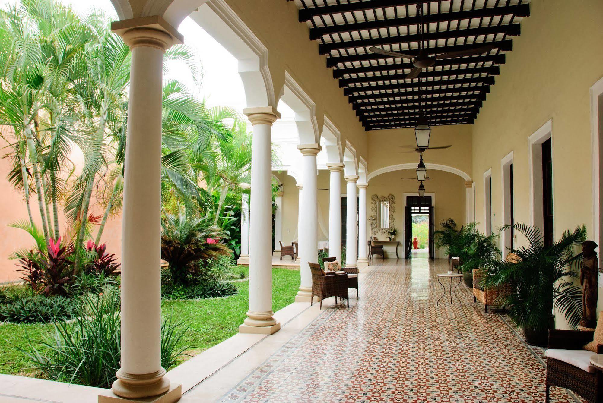 Hotel Decu Downtown Mérida Zewnętrze zdjęcie